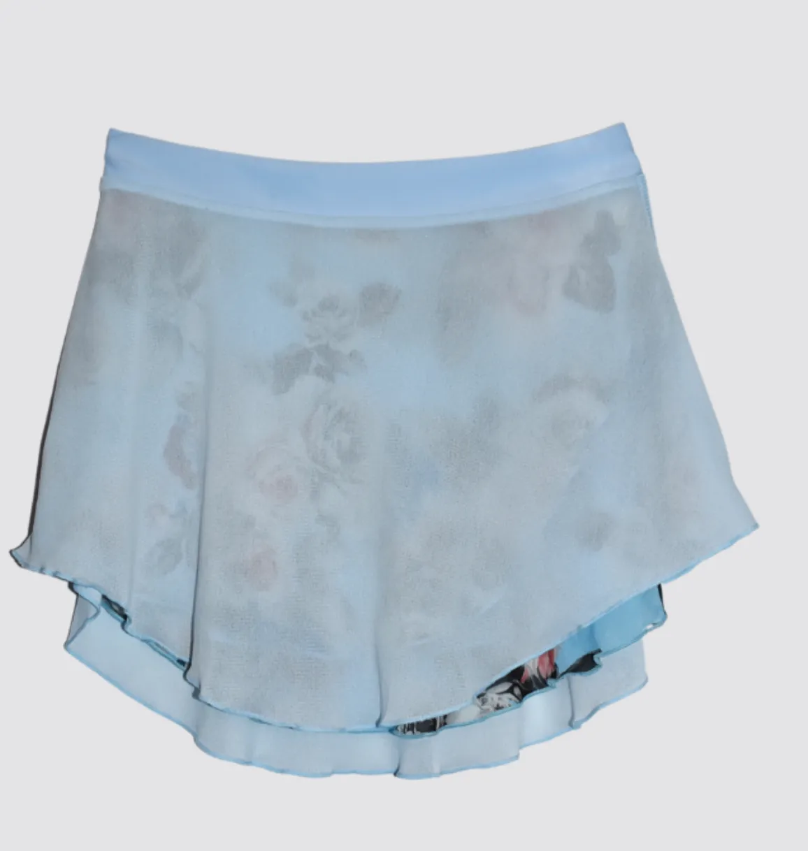 AK Dancewear | AK2in1 Skirt | Day Bloom