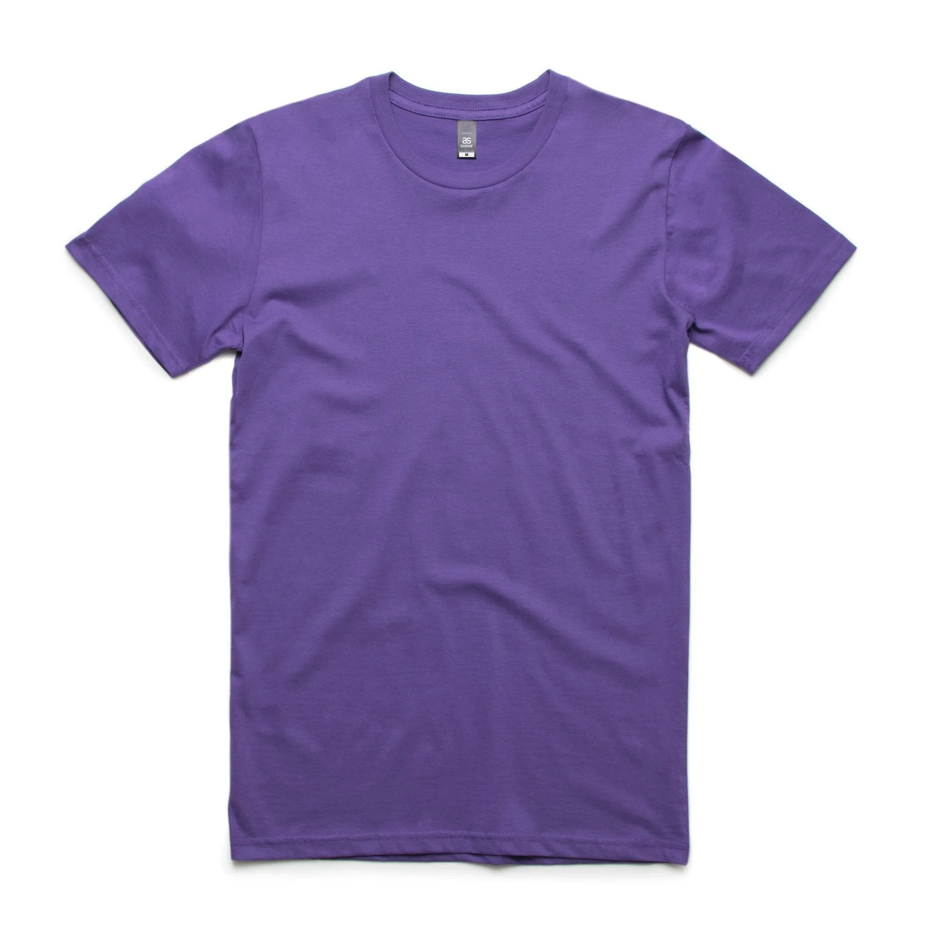 Ascolour Mens  Staple Tee (5001) 2nd Colour