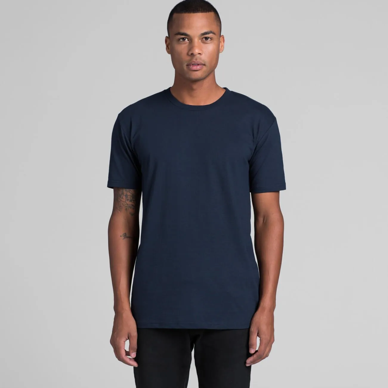 Ascolour Mens  Staple Tee (5001) 2nd Colour