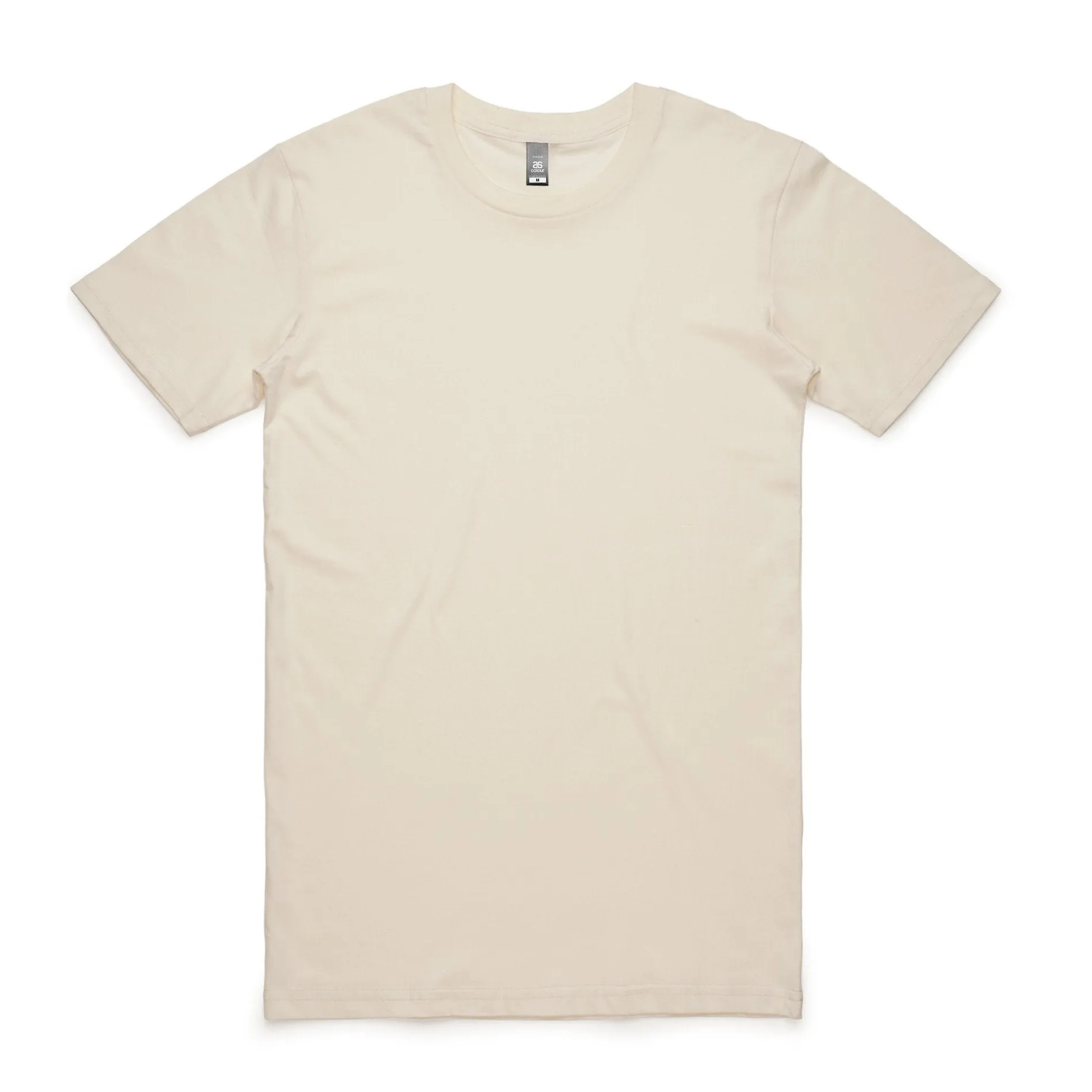 Ascolour Mens  Staple Tee (5001) 2nd Colour