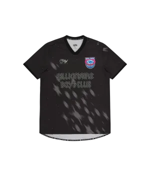 BILLIONAIRE BOYS CLUB NYC FOOTBALL SHIRT - BLACK