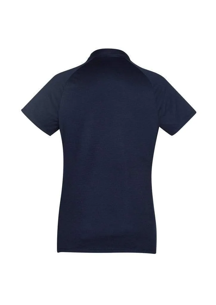 Biz Collection Academy Ladies Polo P012LS