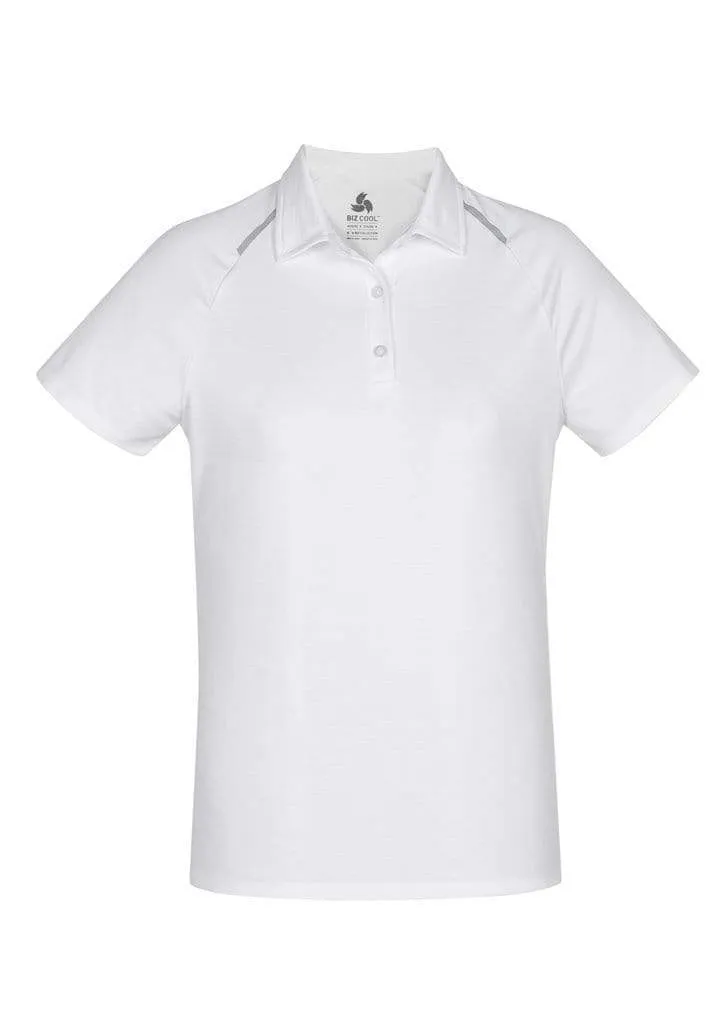 Biz Collection Academy Ladies Polo P012LS