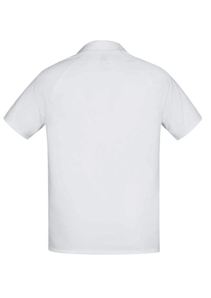 Biz Collection Academy Mens Polo P012MS