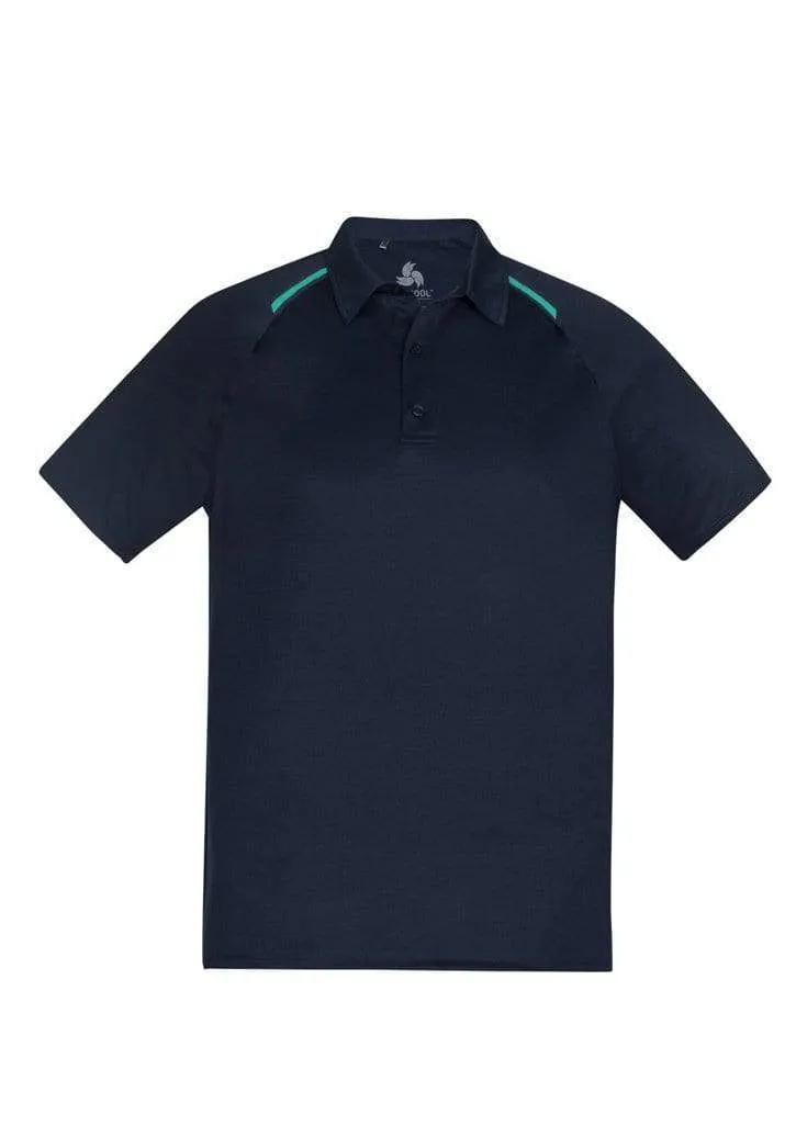 Biz Collection Academy Mens Polo P012MS