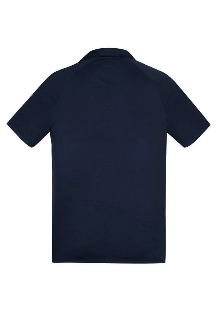 Biz Collection Academy Mens Polo P012MS