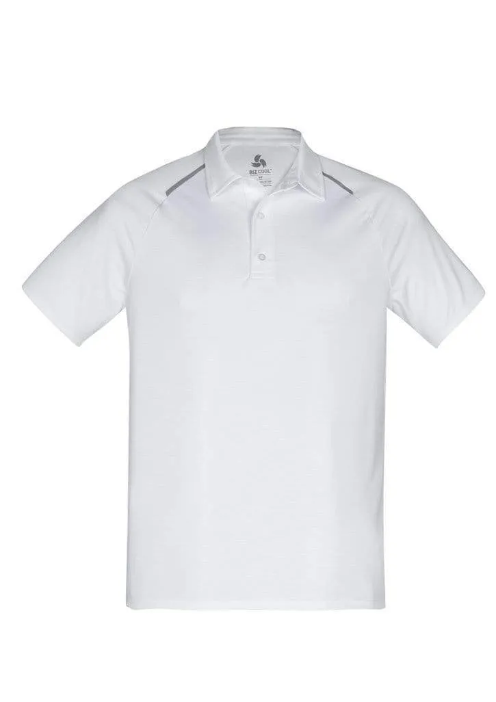 Biz Collection Academy Mens Polo P012MS