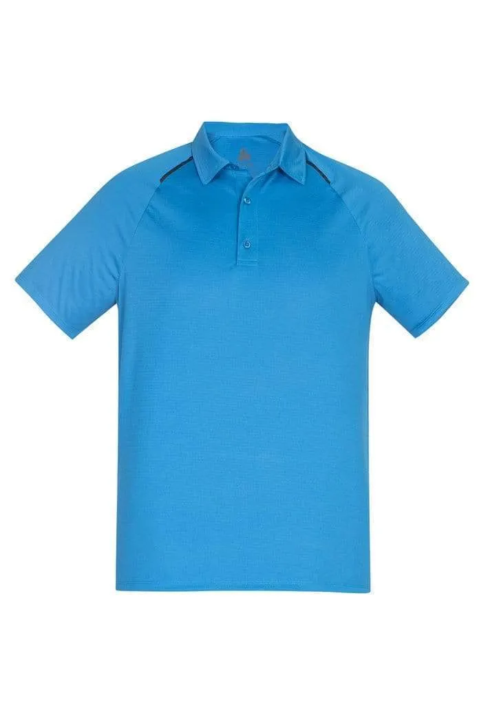 Biz Collection Academy Mens Polo P012MS