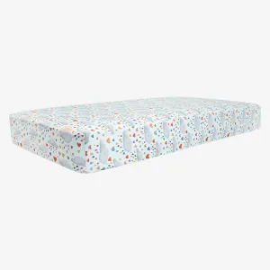 Briella - Crib Sheet Posh Peanut