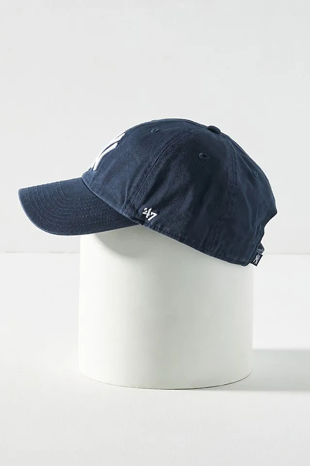 Cap '47 NY, dark blue