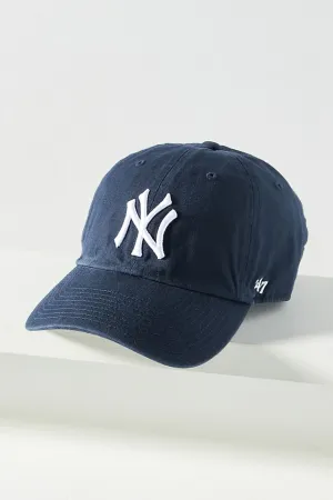 Cap '47 NY, dark blue