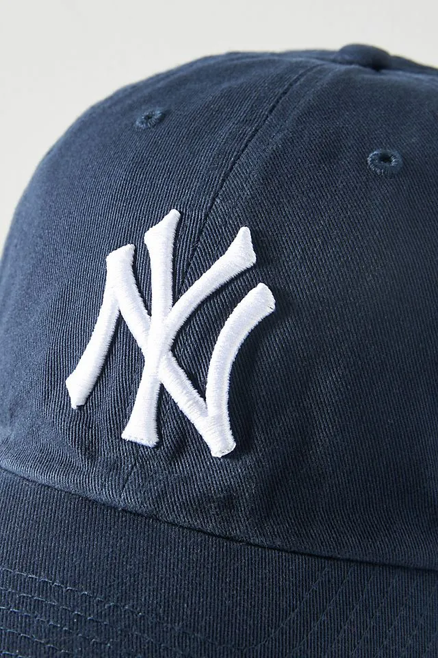 Cap '47 NY, dark blue