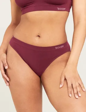 Classic Bikini - Plum