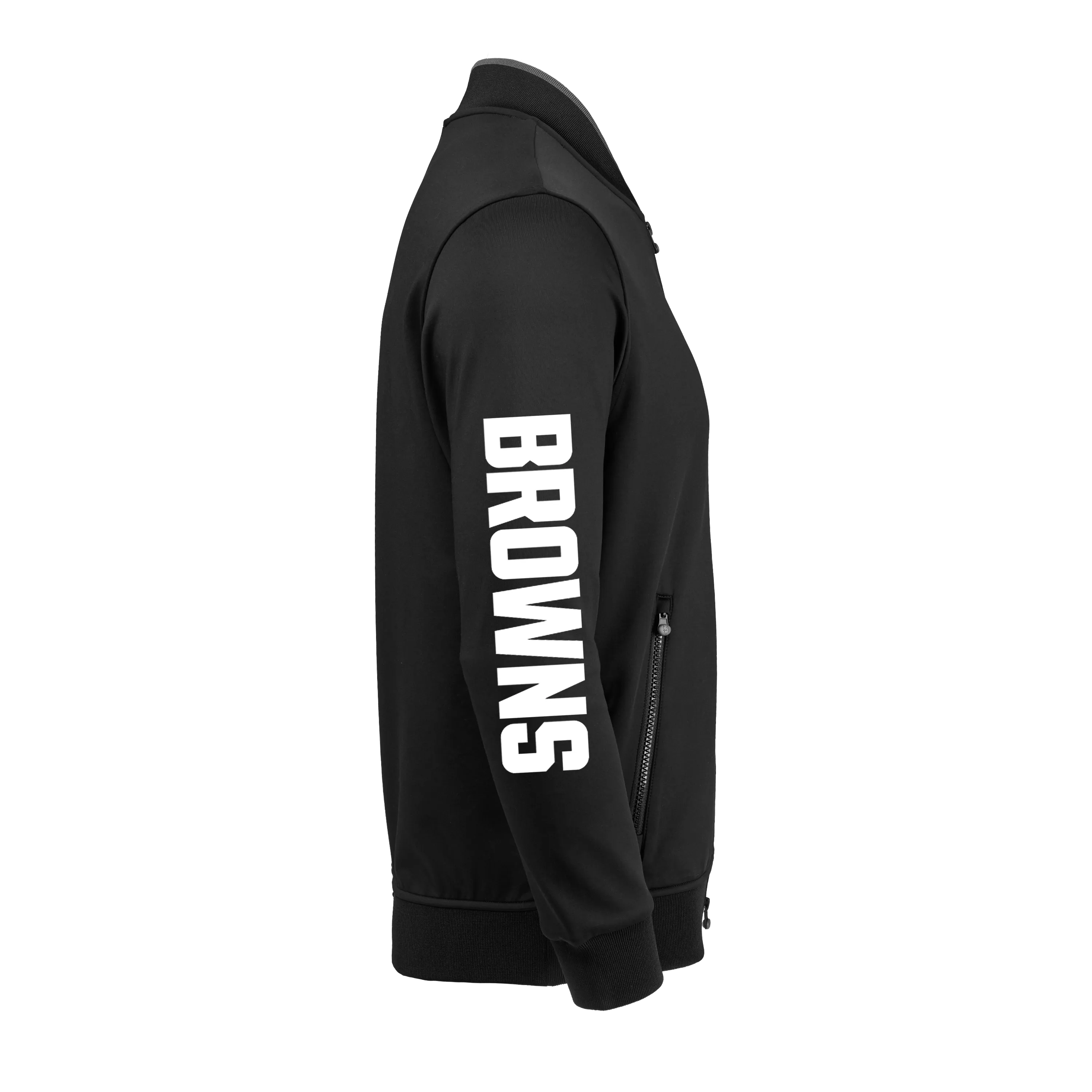 Cleveland Browns Sequoia Bomber Jacket