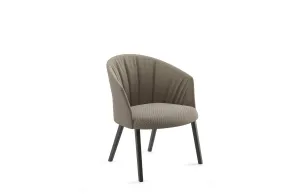 Copa Lounge Chair - Soft Upholstery