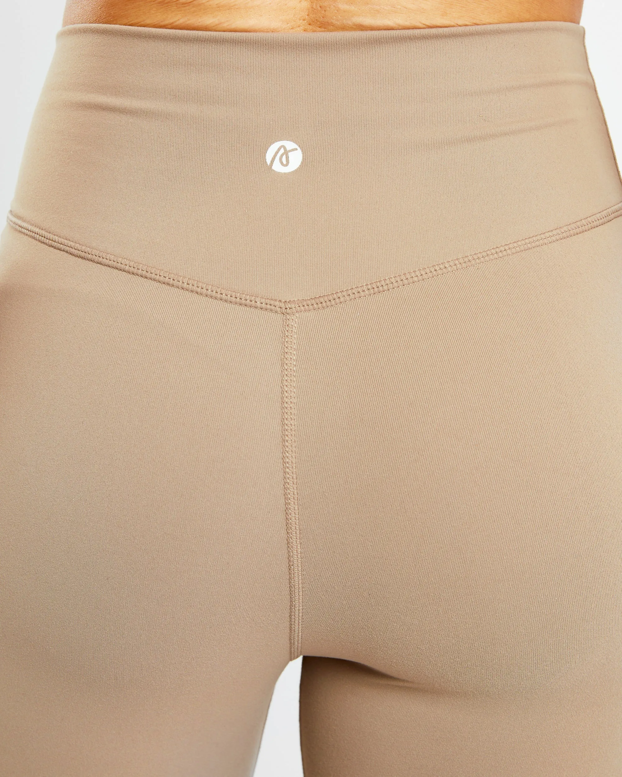 Core Leggings - Mocha