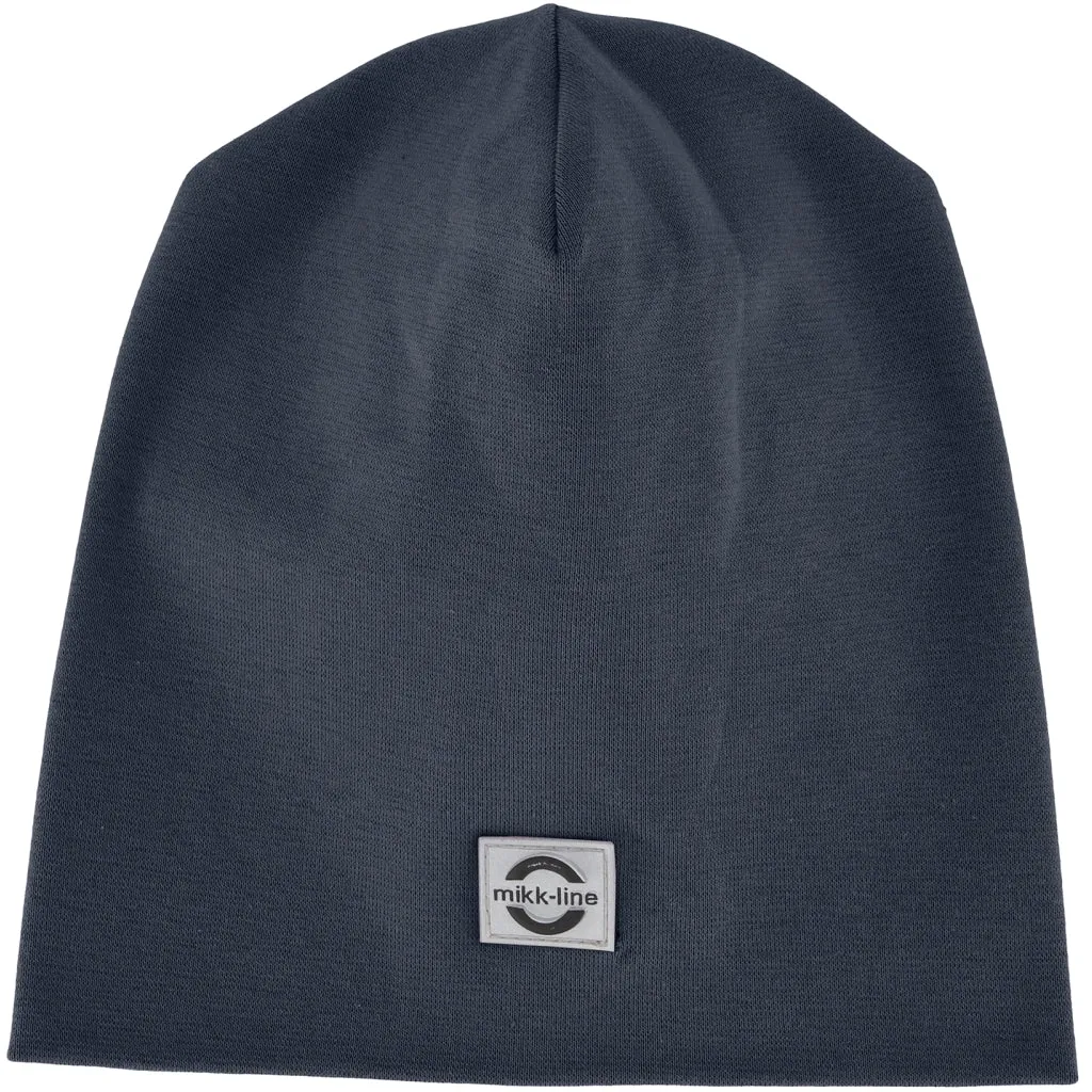 Cotton Hat (Double layered) - Blue Nights