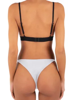 Eterne 90'S Bikini Bottom Brief Ivory