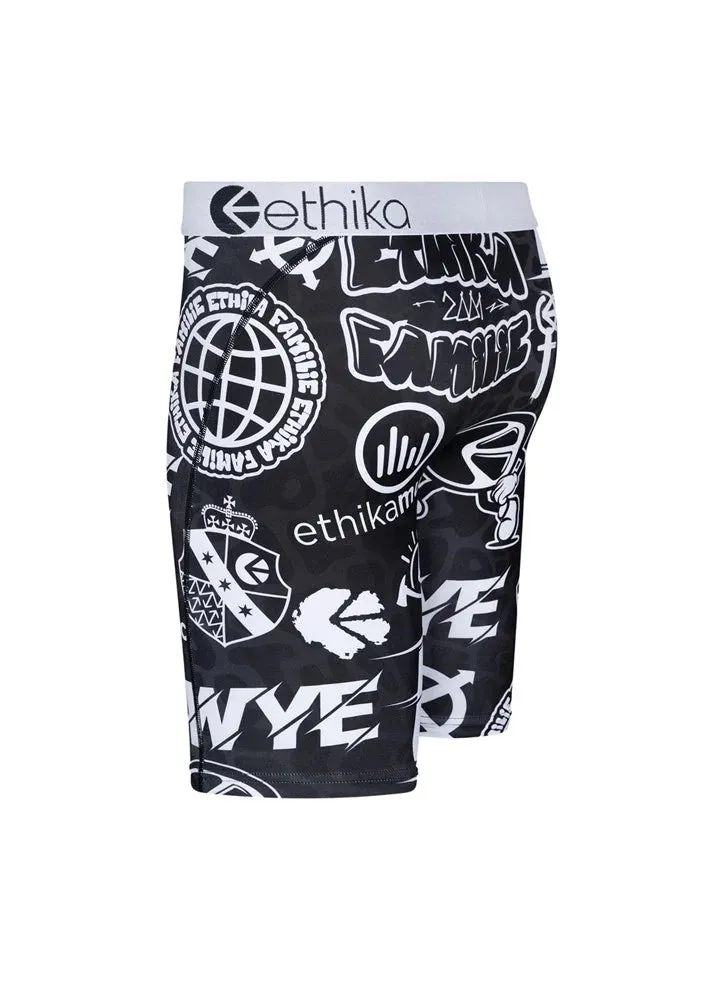 Ethika Boys -  Boys On Me Staple