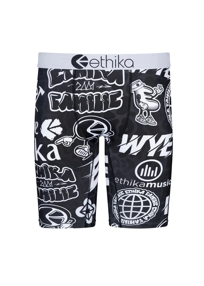 Ethika Boys -  Boys On Me Staple