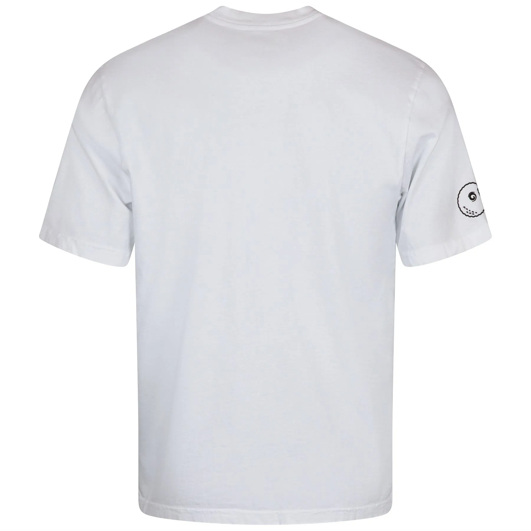 Evergreen GD Pocket Tee White - W24