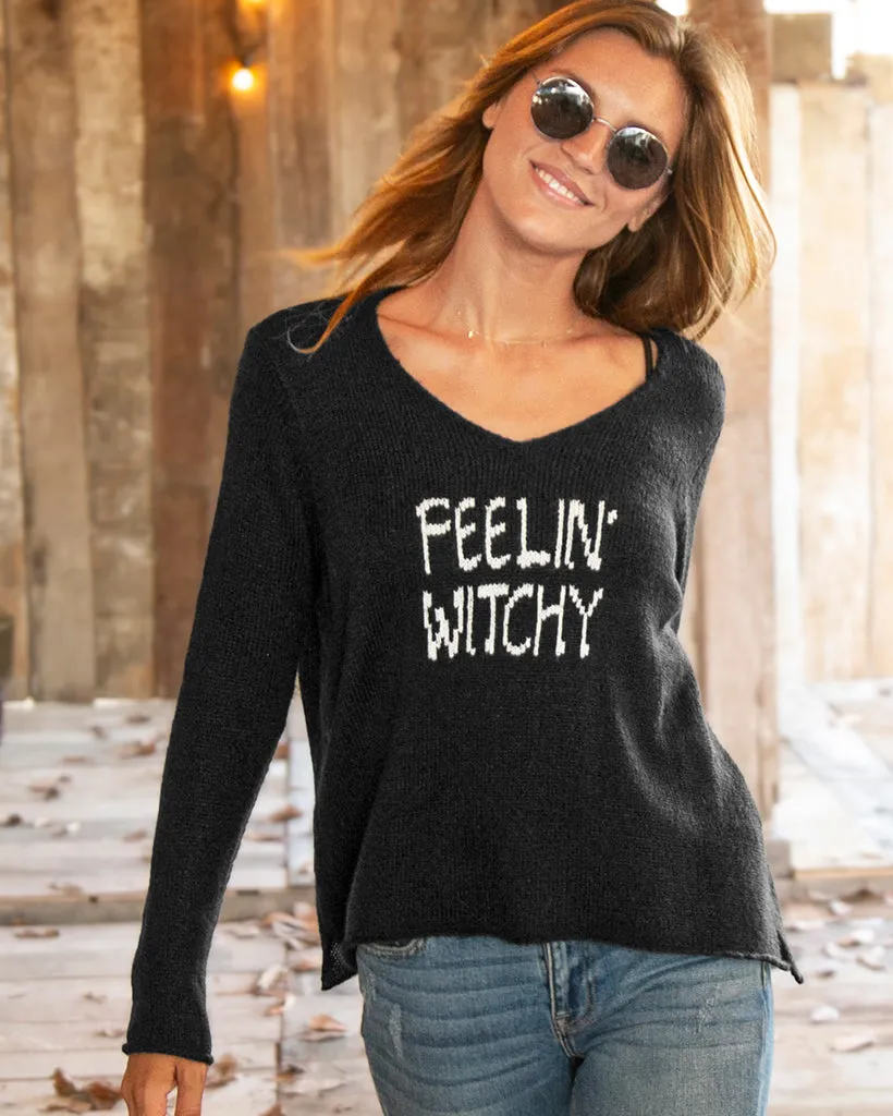 FEELIN' WITCHY V LIGHTWEIGHT