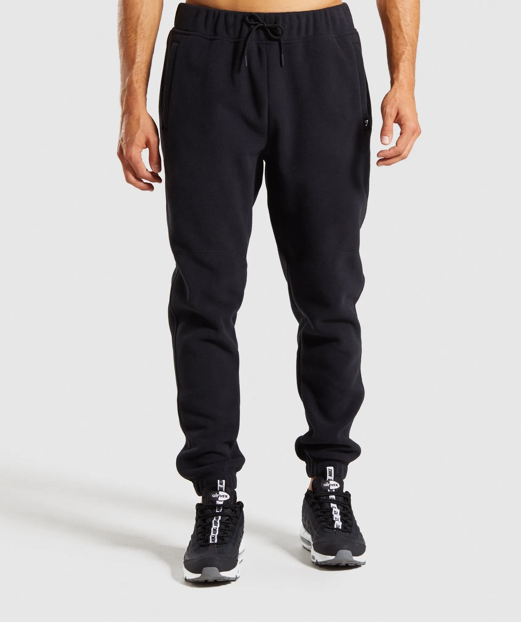 Gymshark Grade Joggers - Black