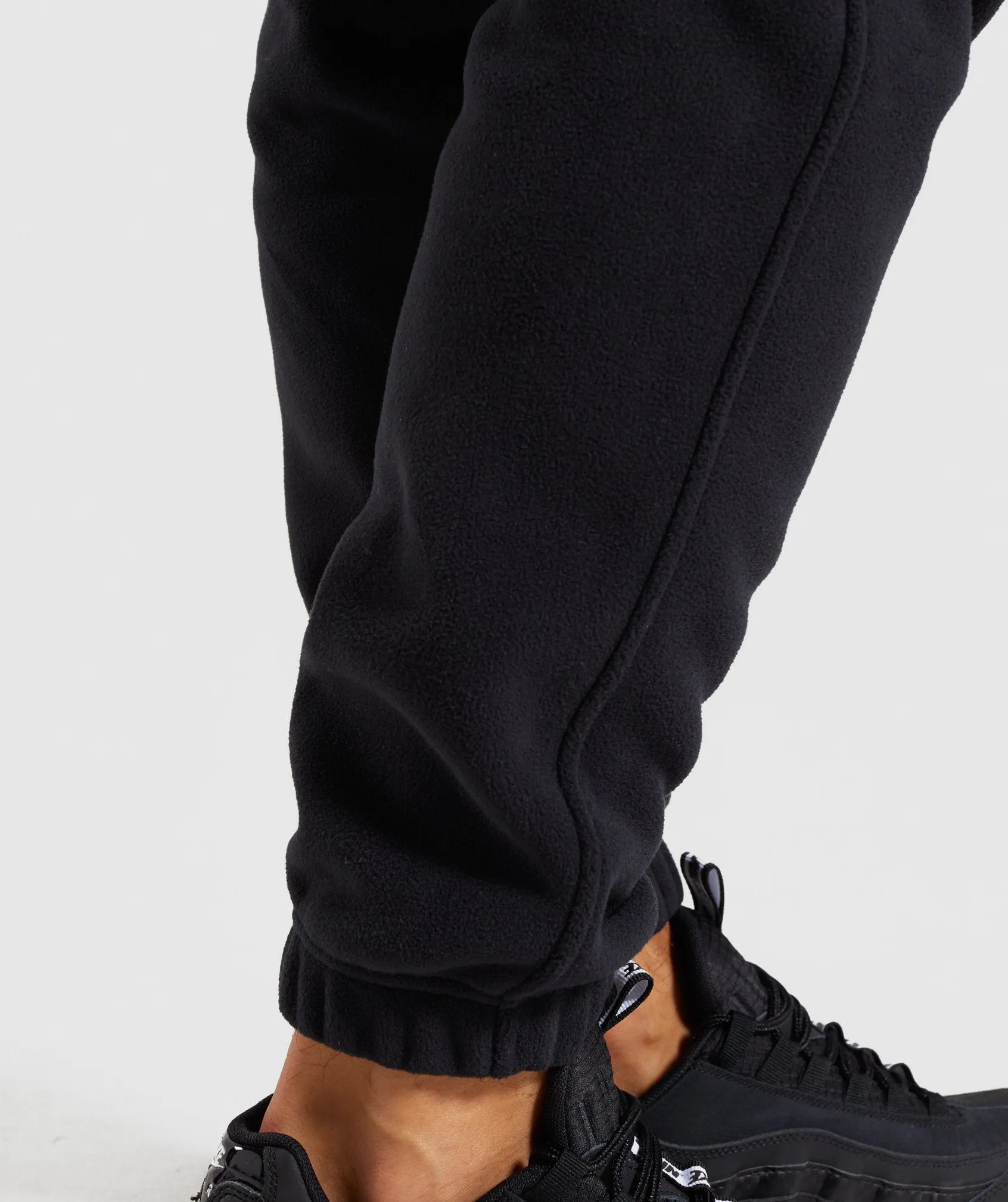 Gymshark Grade Joggers - Black