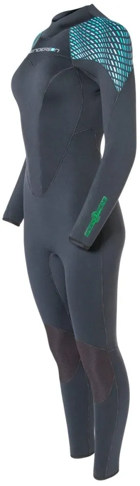 Henderson 3mm Womens Greenprene Wetsuit