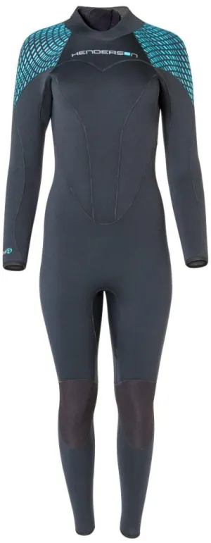 Henderson 3mm Womens Greenprene Wetsuit