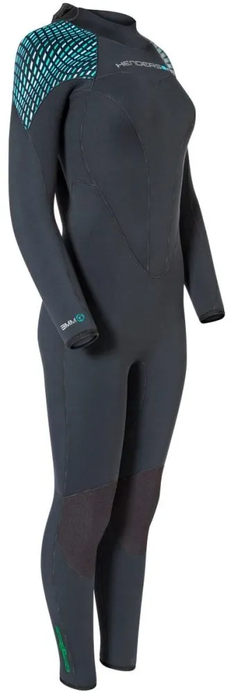 Henderson 3mm Womens Greenprene Wetsuit