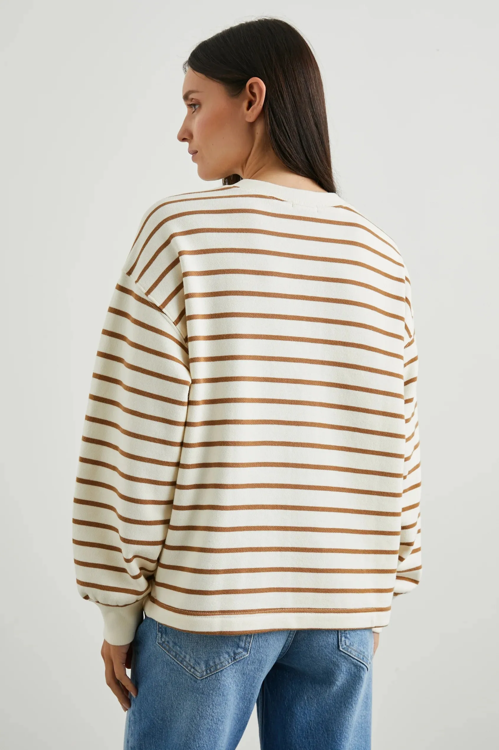 Joan: Carmel Stripe