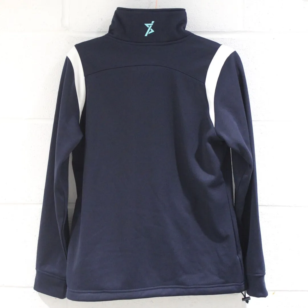 Ladies Canterbury 1/4 Zip Mid-Layer Top