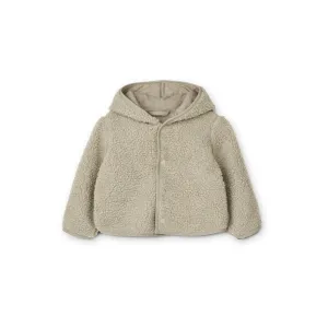 Liewood Inge Pile Jacket - Mist