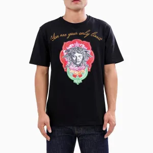 Men's Medusa Short Sleeve T Shirt