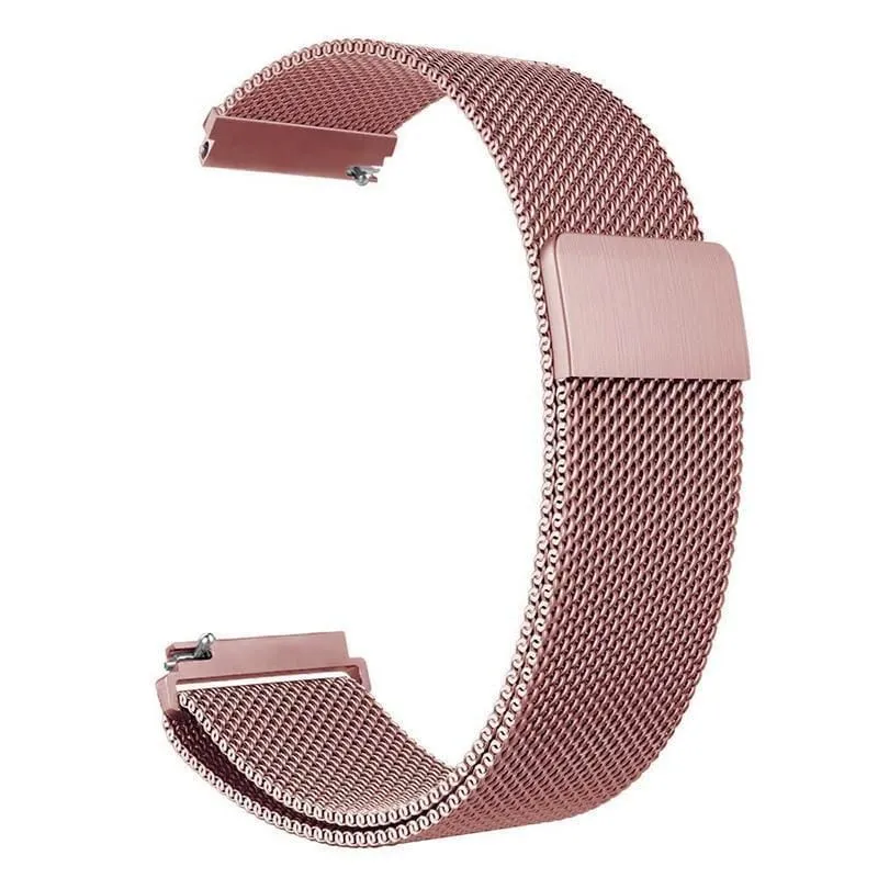 Milanese Straps Compatible with the Huawei Watch 2 Classic