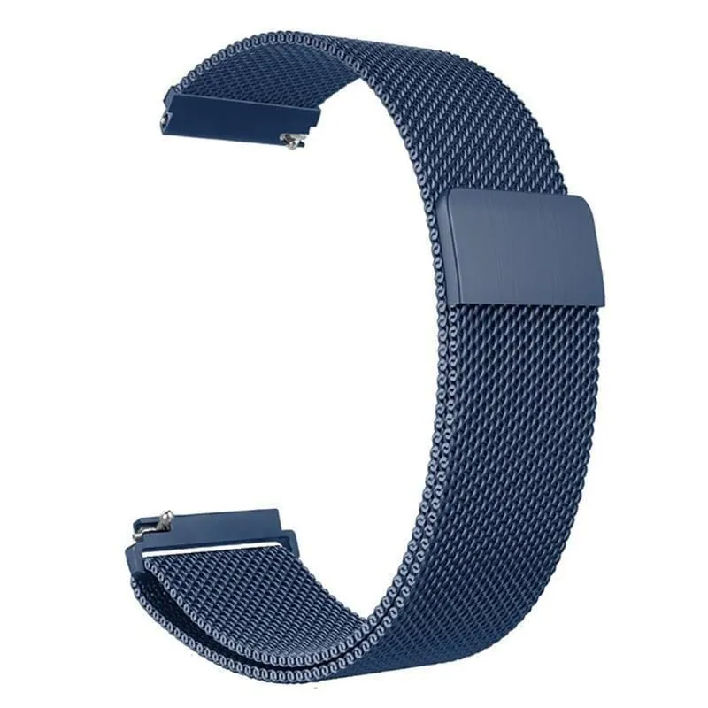 Milanese Straps Compatible with the Huawei Watch 2 Classic