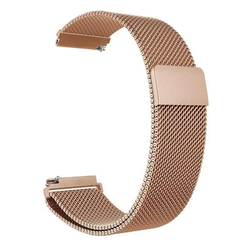 Milanese Straps Compatible with the Huawei Watch 2 Classic