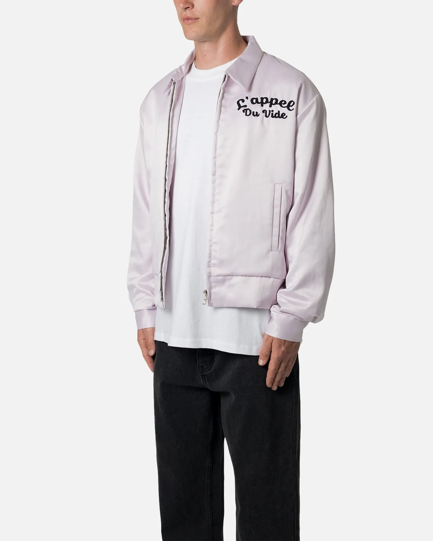 MNML Void Lightweight Jacket Lilac