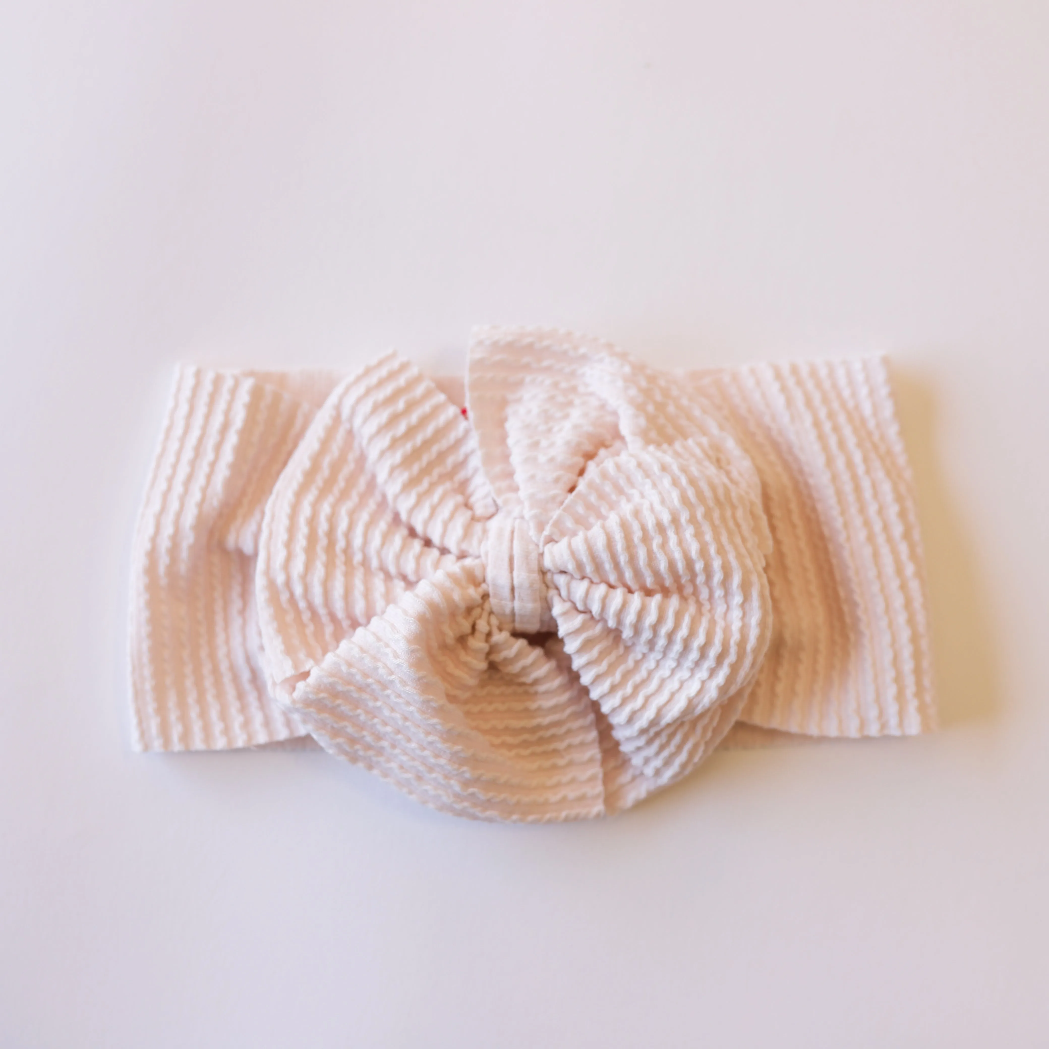 Oatmeal Cozy Headwrap