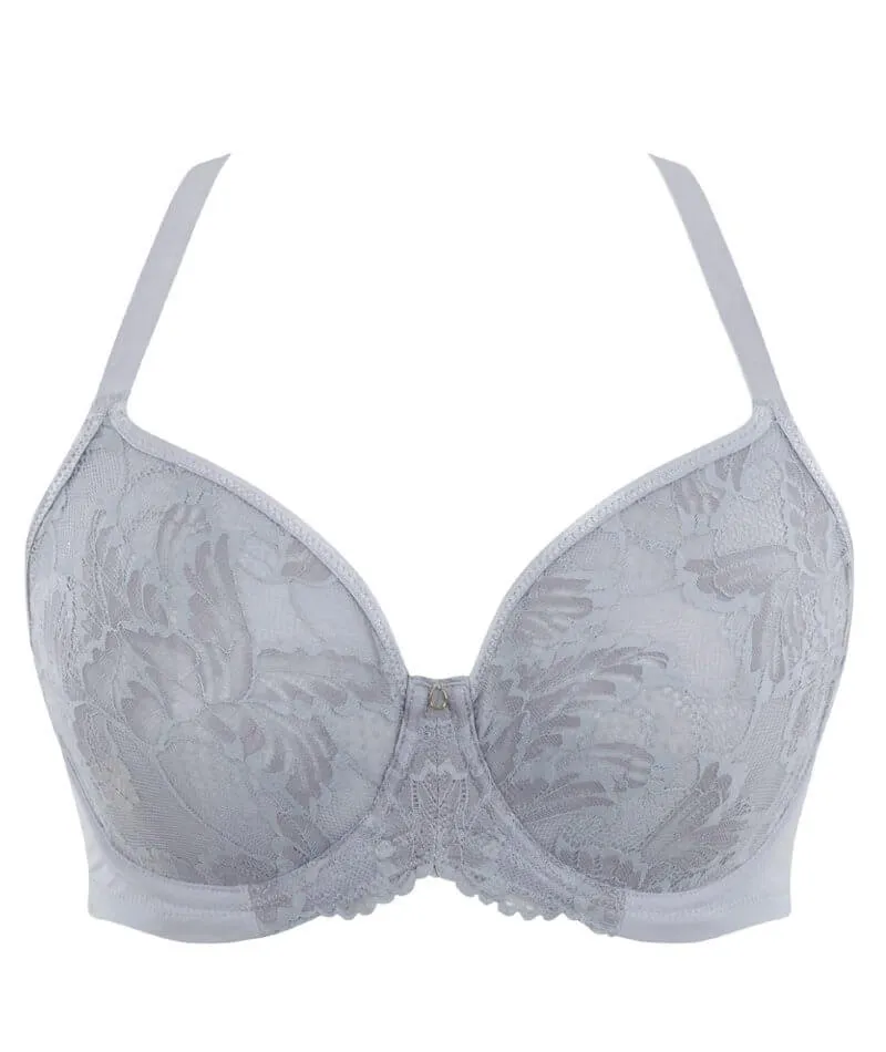 Panache Radiance Moulded Full Cup Underwire Bra - Soft Thistle