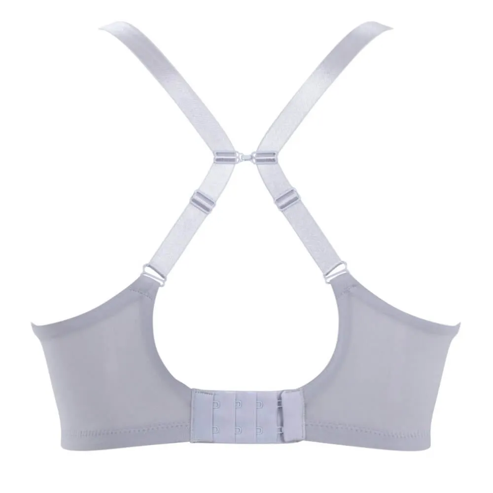 Panache Radiance Moulded Full Cup Underwire Bra - Soft Thistle