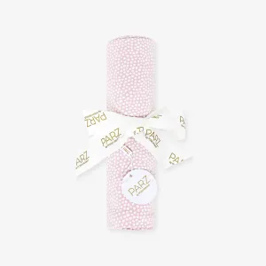 Pastel Orchid Polka Dot-Swaddle-Posh Peanut