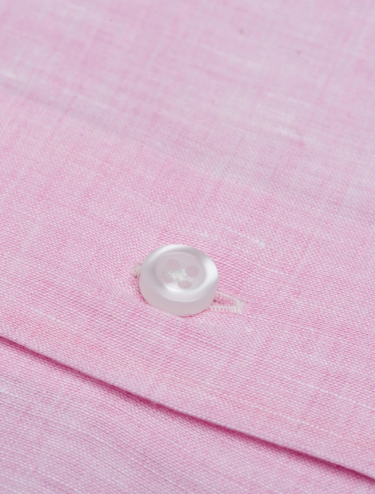 PINK LINEN SHIRT