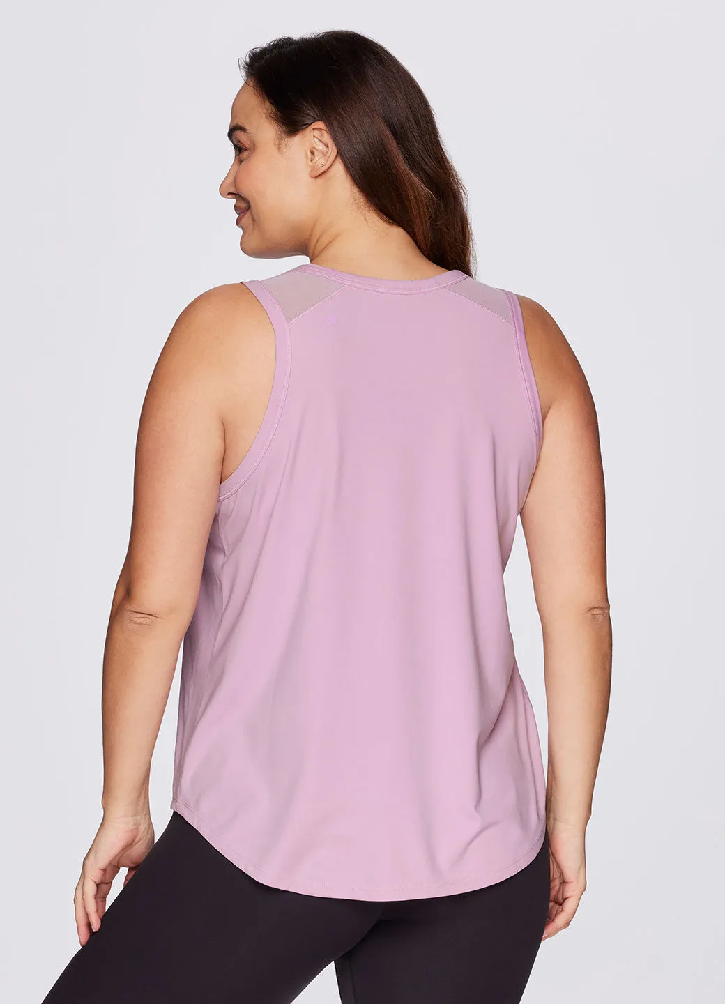 Plus Super Soft Easy Breezy Tank