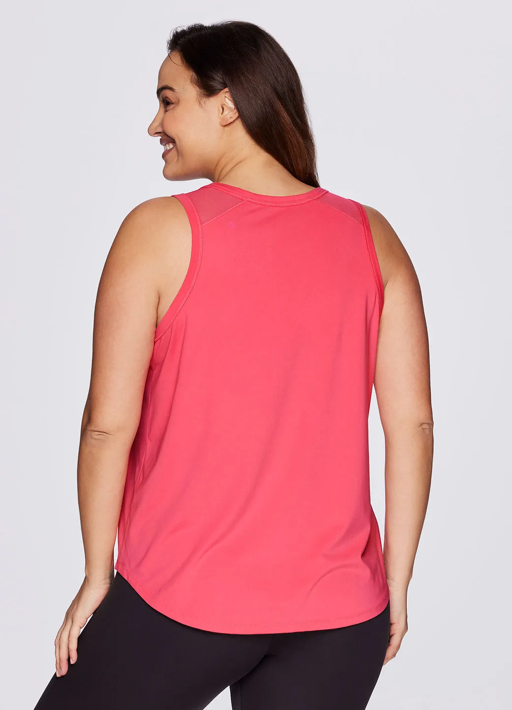 Plus Super Soft Easy Breezy Tank