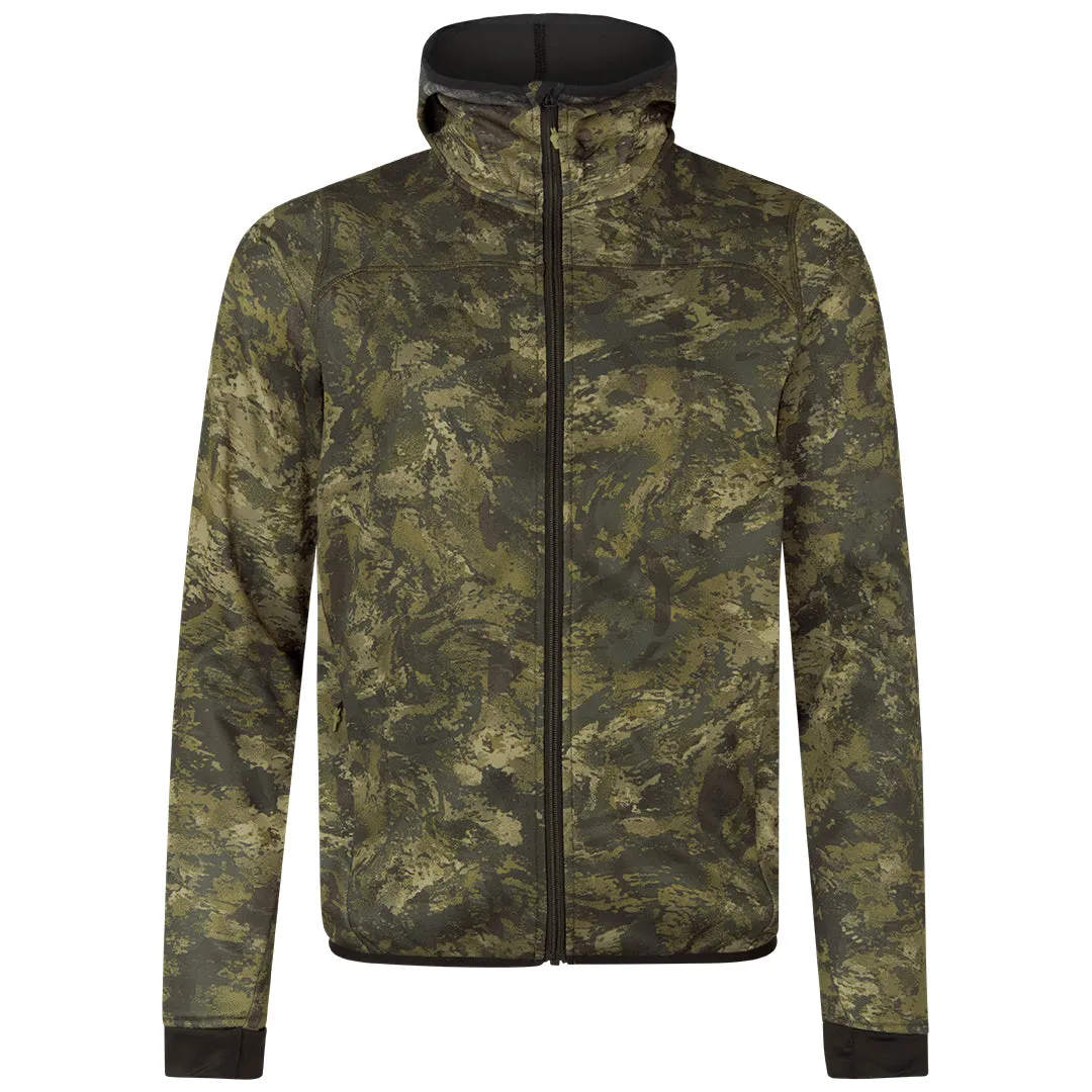 Power Camo Fleece  - InVis Green by Seeland