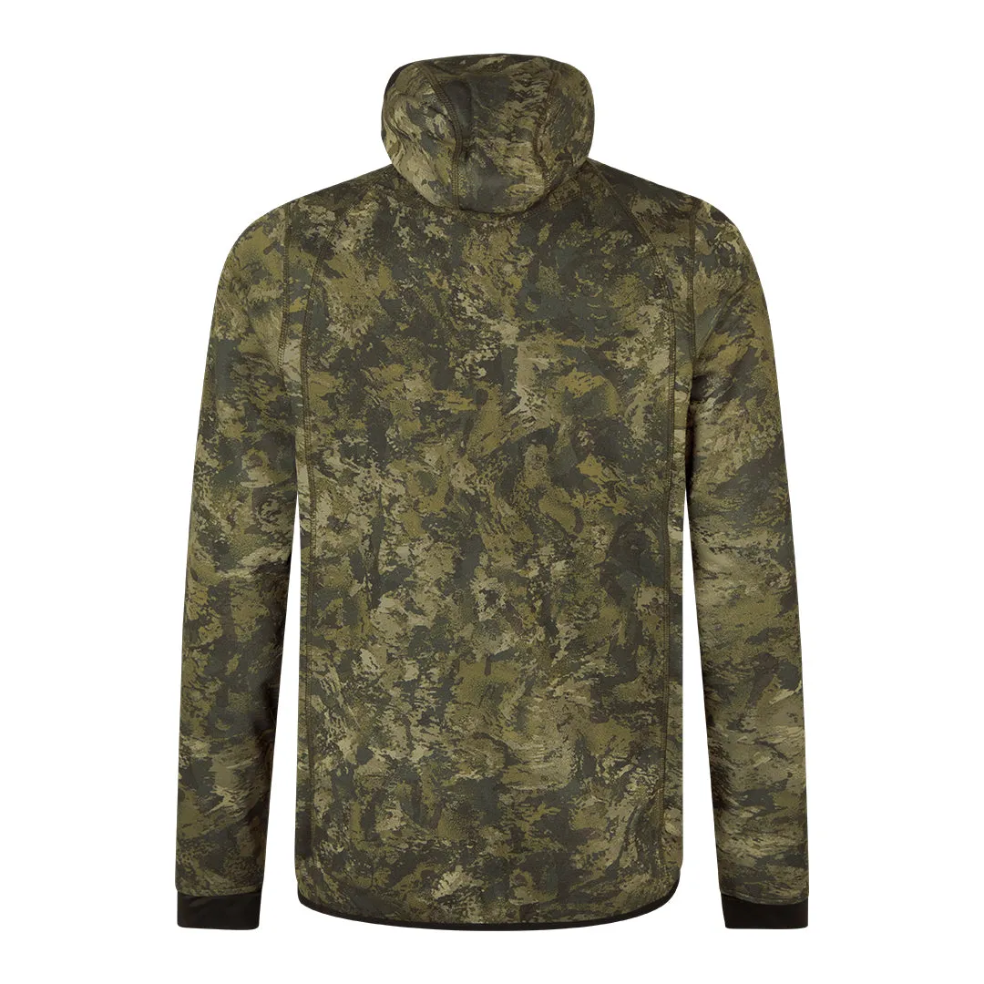 Power Camo Fleece  - InVis Green by Seeland