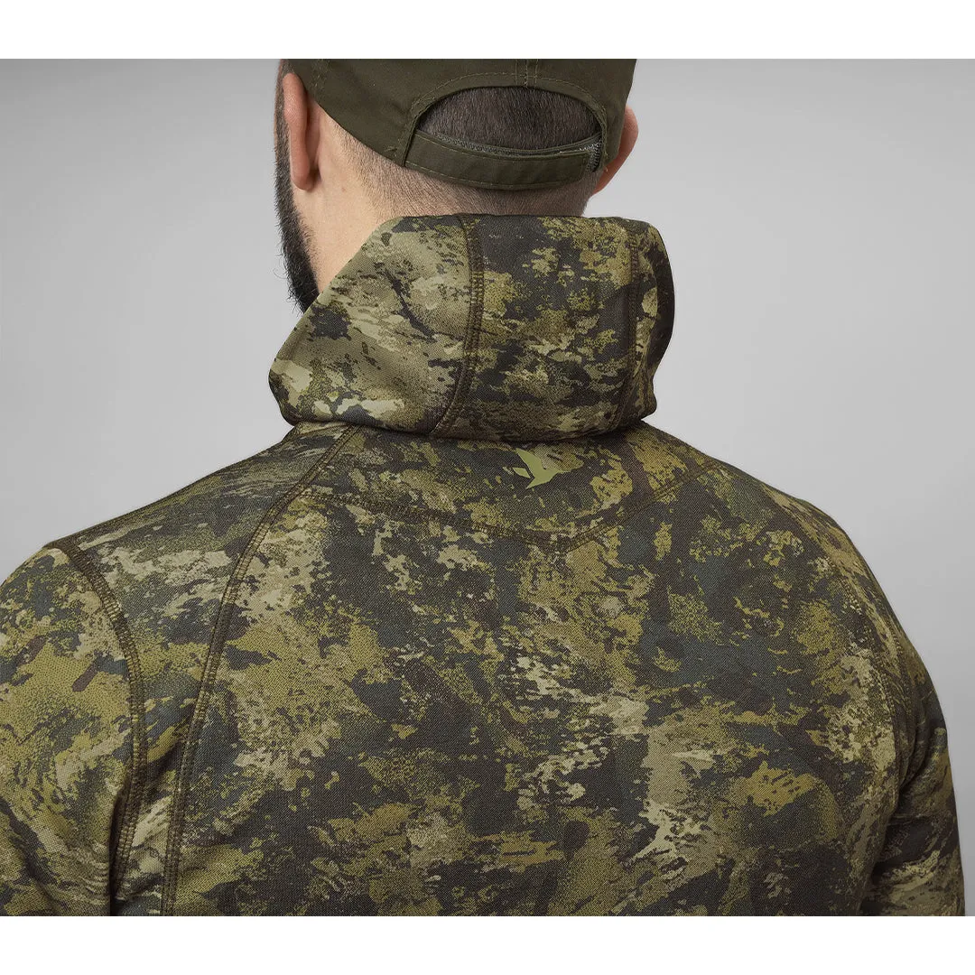 Power Camo Fleece  - InVis Green by Seeland