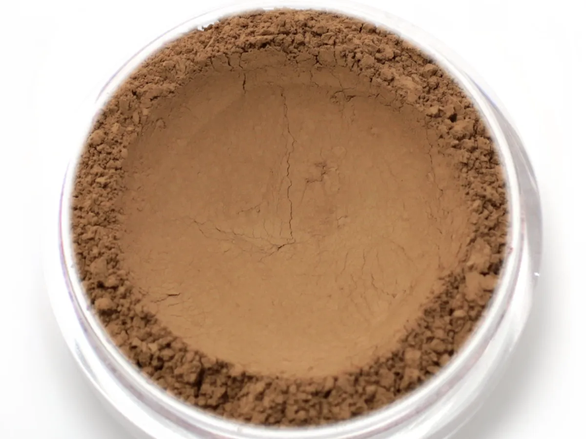 "Cocoa" - Delicate Mineral Powder Foundation